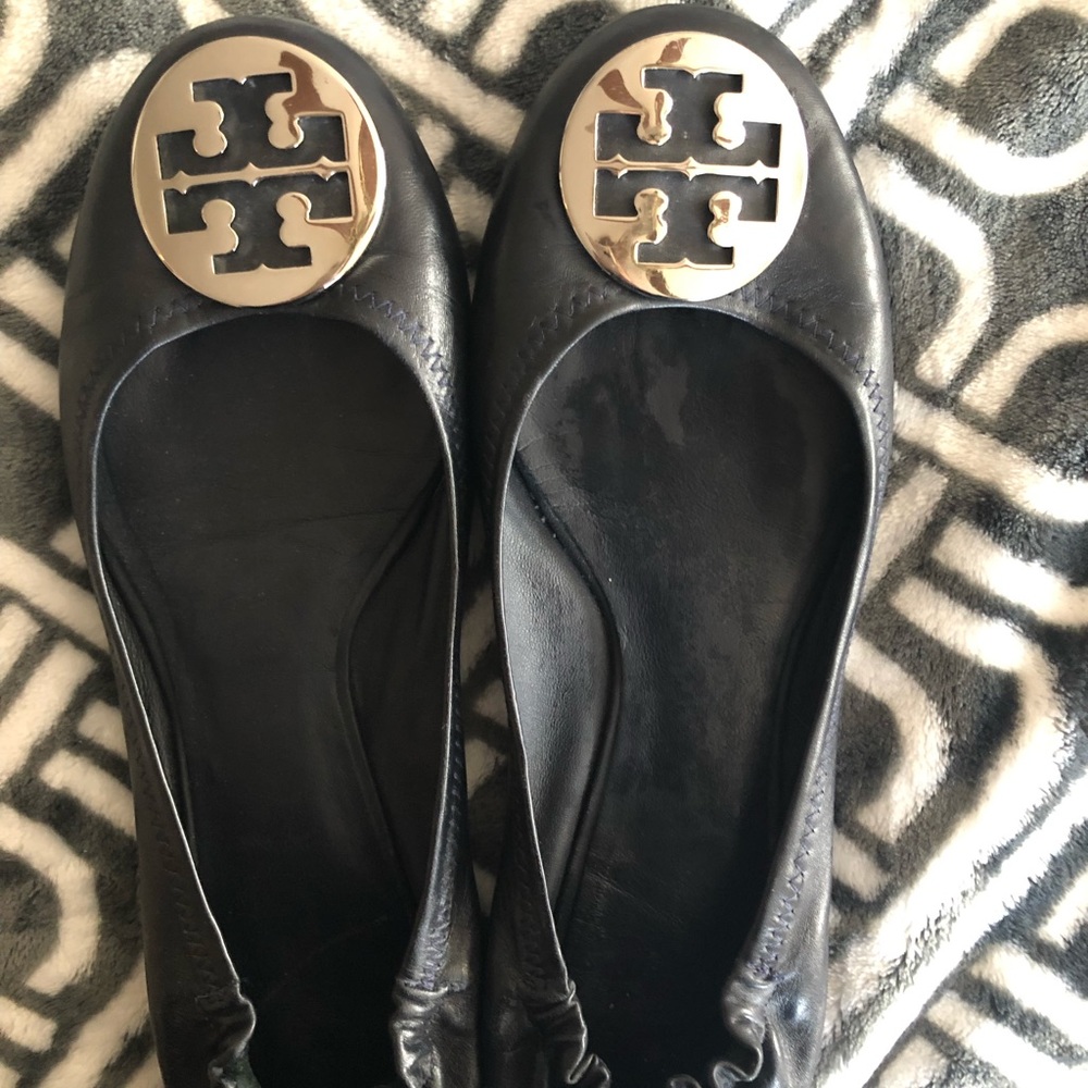 Tory Burch ballet flats